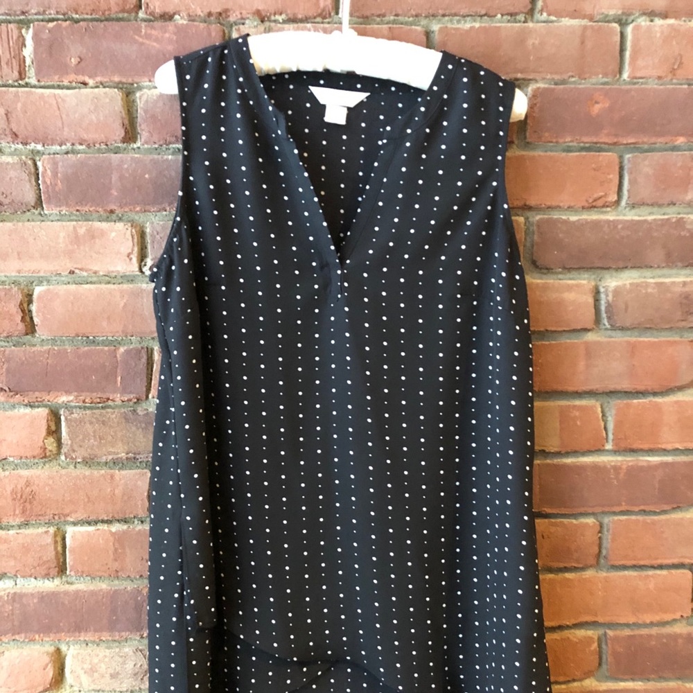 Christopher & Banks Womens Blouse/Tunic